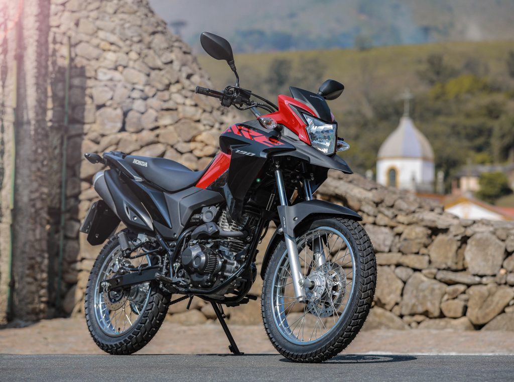 Por que a Honda XRE 190 merece mais atenção The Riders Histories