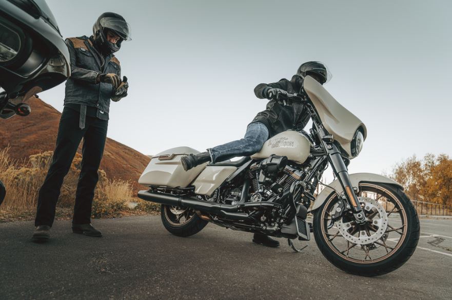 HarleyDavidson CVO Street Glide 2024 é revelada The Riders Histories