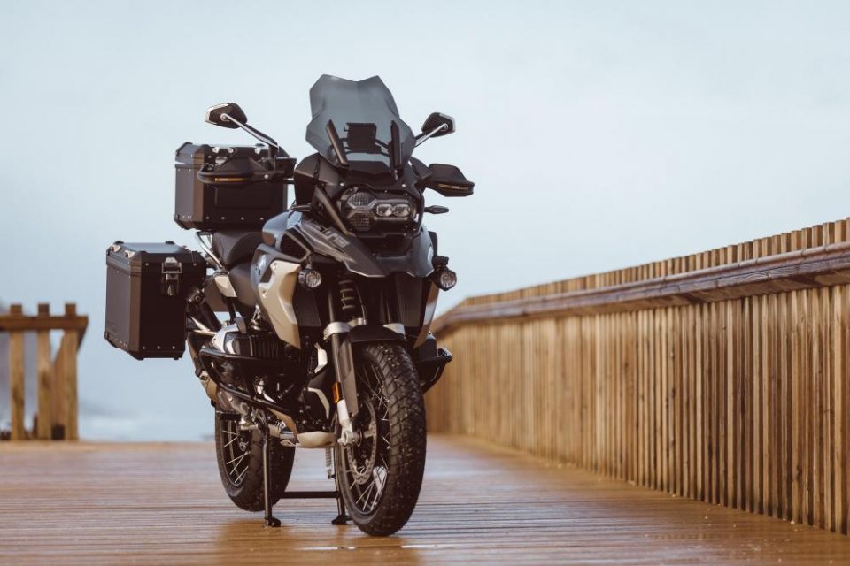 bmw r 1250 gs harga
