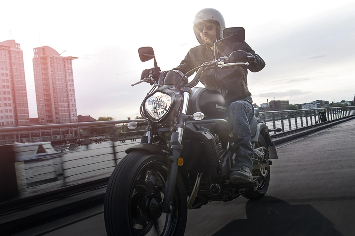kawasaki vulcan 1500 motor for sale