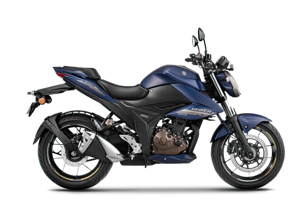 suzuki 250 new model