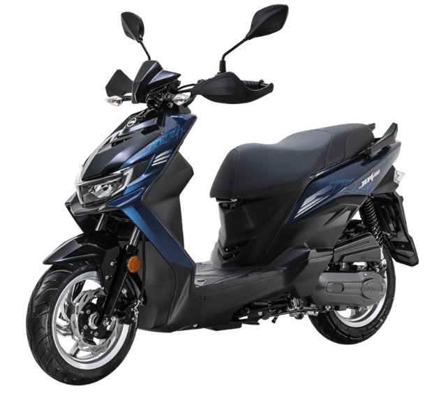 Sym Jet 4RX 50, um ciclomotor moderno e prático para a cidade The Riders Histories Sym Jet 4RX 50, um ciclomotor moderno e prático para a cidade The Riders Histories