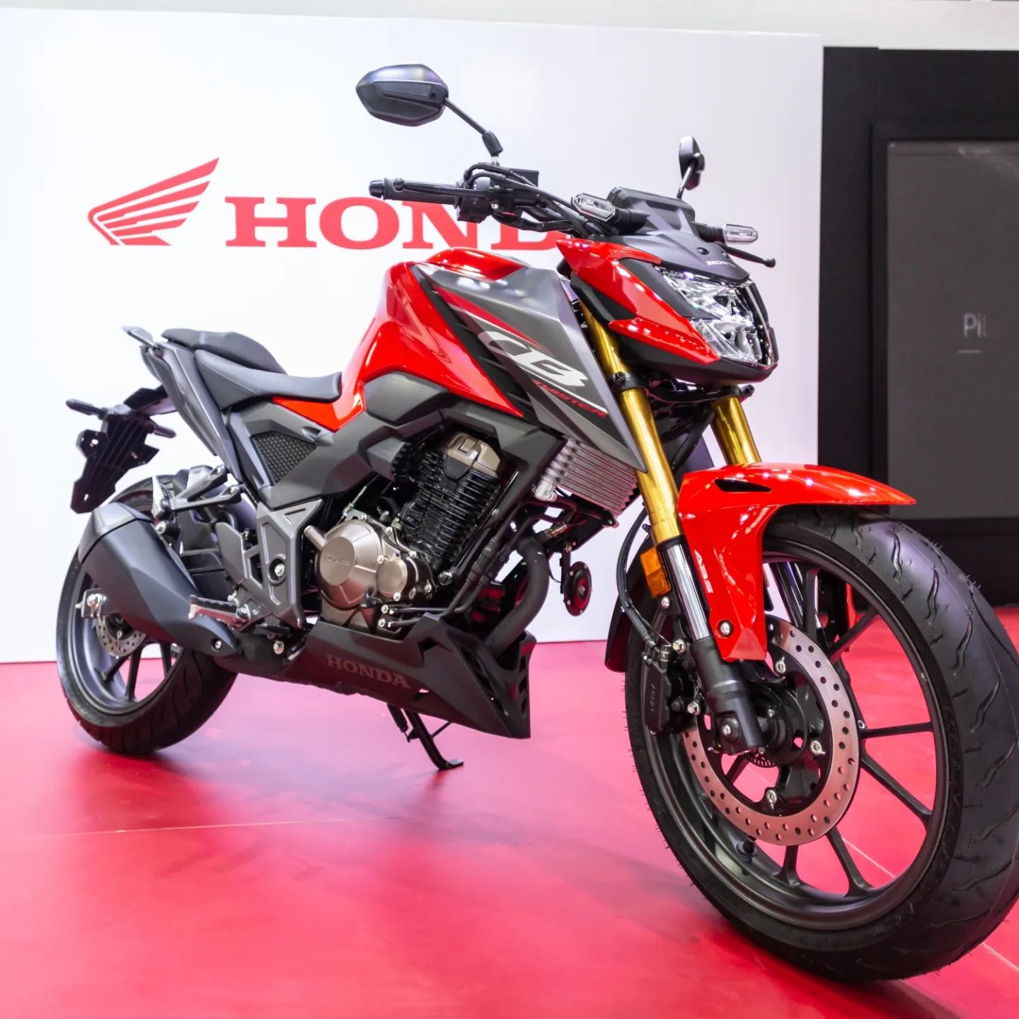 cb twister 110