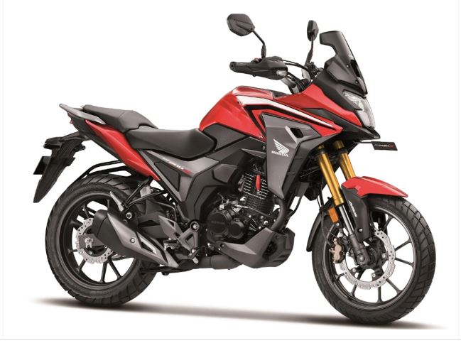 honda bikes above 200cc