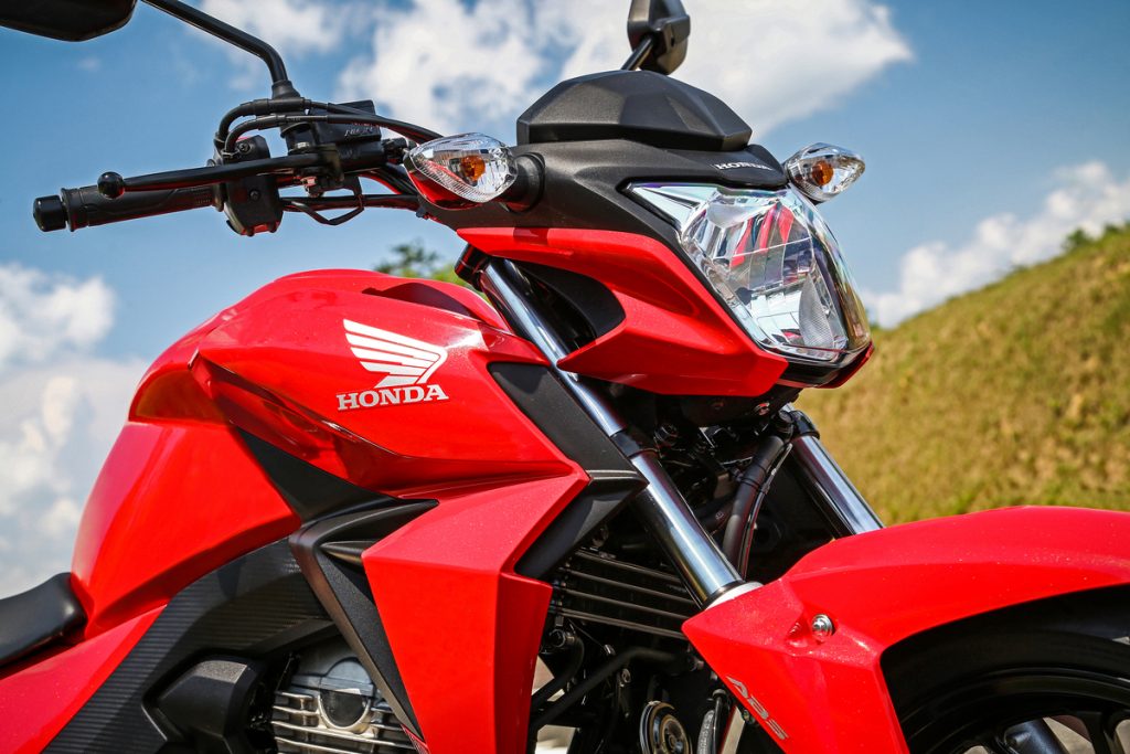 Nova Honda CB 300F Twister 2025 tem preço inicial de R 21.090,00 The