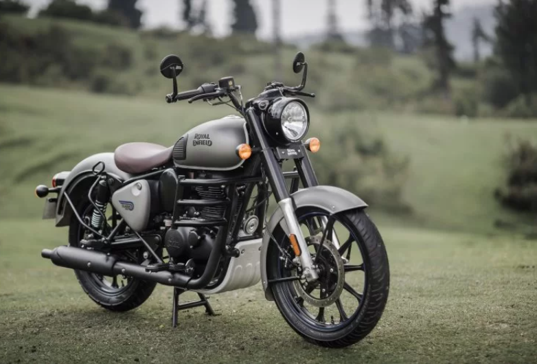 Royal Enfield Classic 350 com Garupa, como é? The Riders Histories