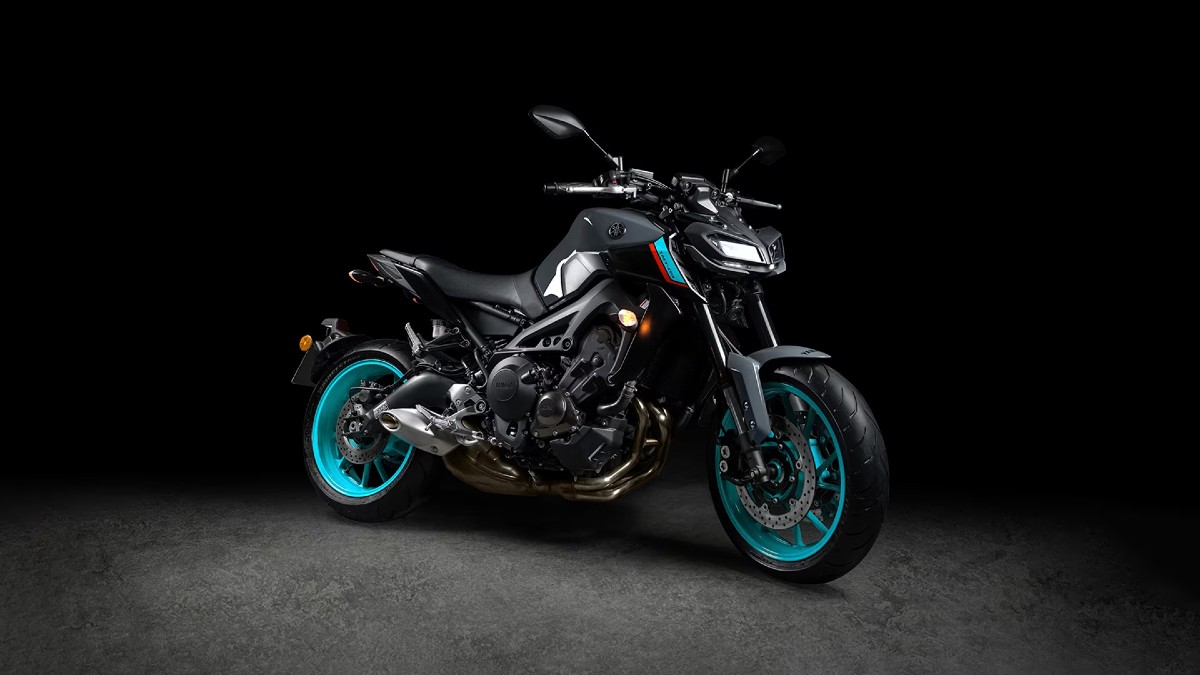 Yamaha MT09 2024 ficha técnica, preço e itens de série The Riders Histories