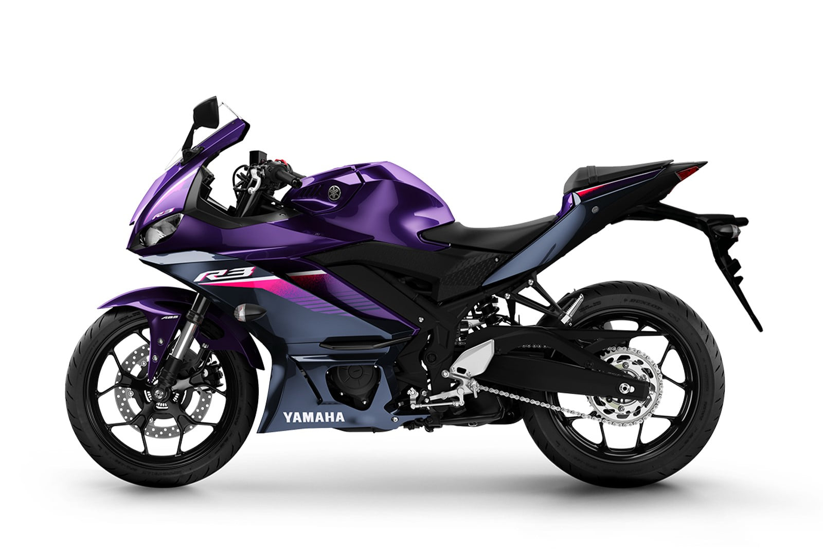 Yamaha R3 2024 ficha técnica, preço e itens de série The Riders