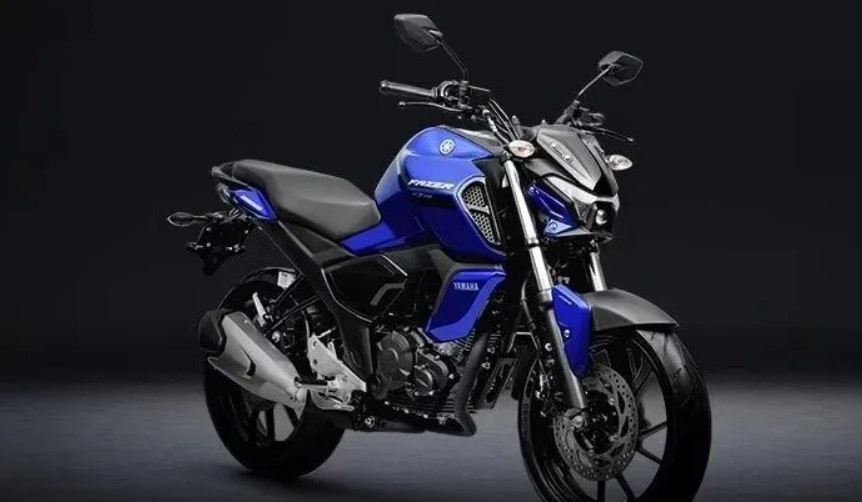 Fazer discount 300cc yamaha