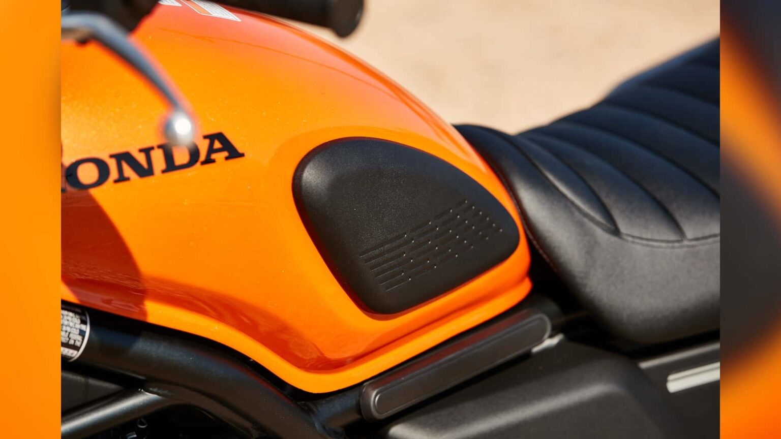 Análise da primeira viagem do Honda SCL500 2023 The Riders Histories