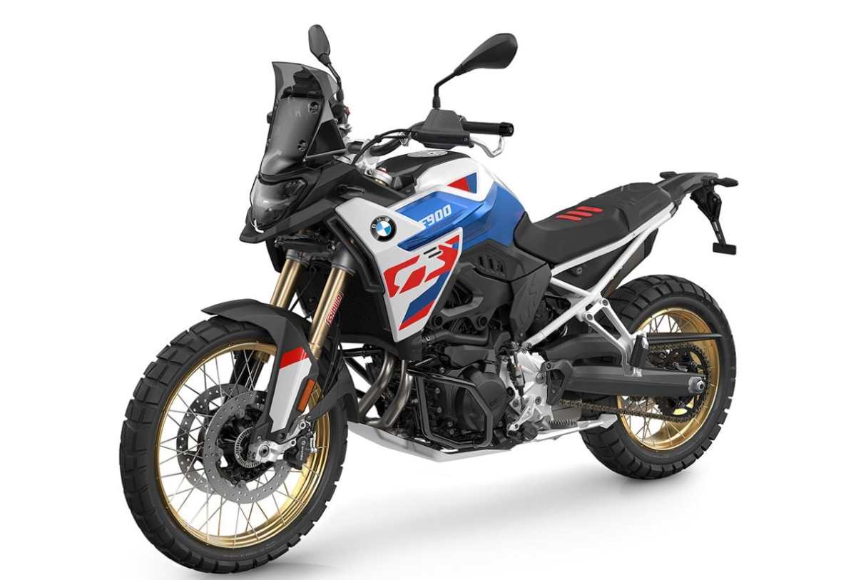BMW F 900 GS 2024, mais leve, mais potente, mais radical, como um