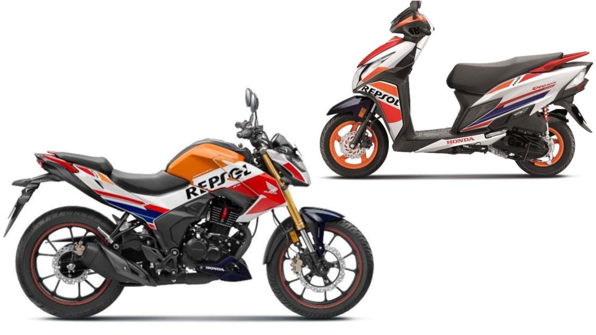 honda-lan-a-edi-es-repsol-do-hornet-2-0-e-dio-125-na-ndia-the