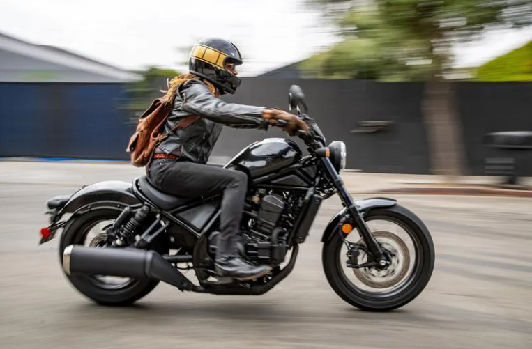 Honda Rebel 500 2024 Novidades e Atualizações The Riders Histories