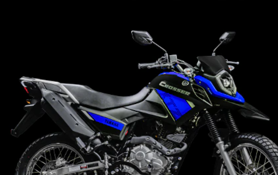 Yamaha Crosser 150 2024: Preços Consumo e Ficha Técnica