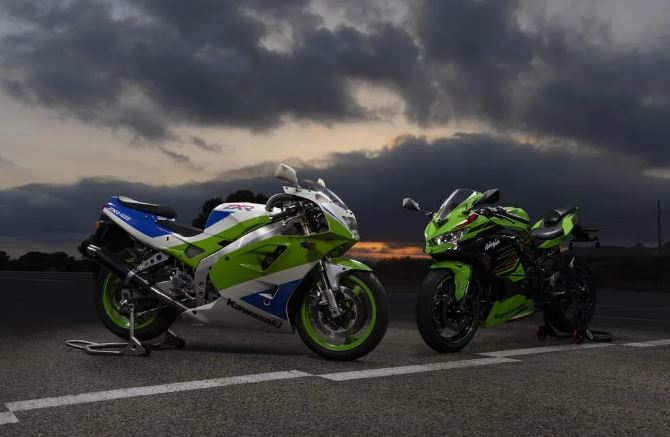 Kawasaki Ninja ZX-25R vai virar moto de corrida - MOTOO