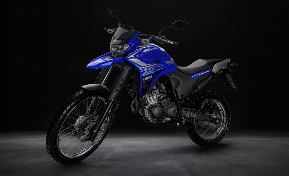 Yamaha XTZ 150 Crosser - Preco, Ficha Tecnica, Consumo, Fotos e Video