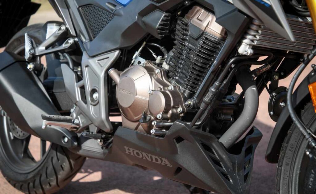 honda cb twister engine price