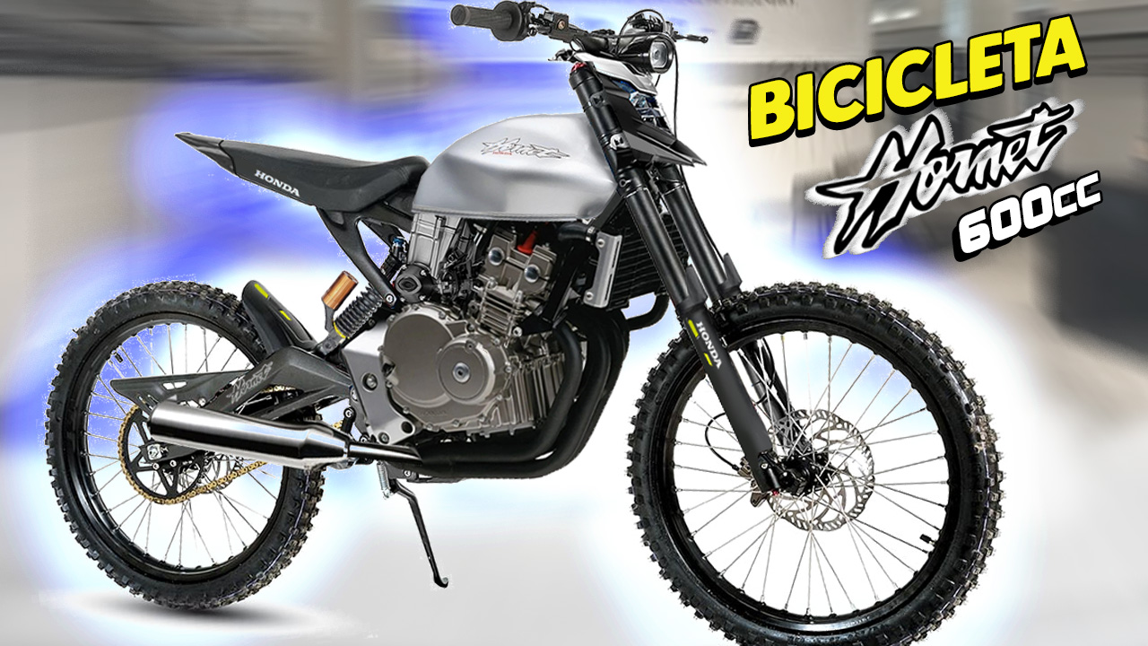 600 Se Transforma em Uma Bicicleta 3D The Riders Histories