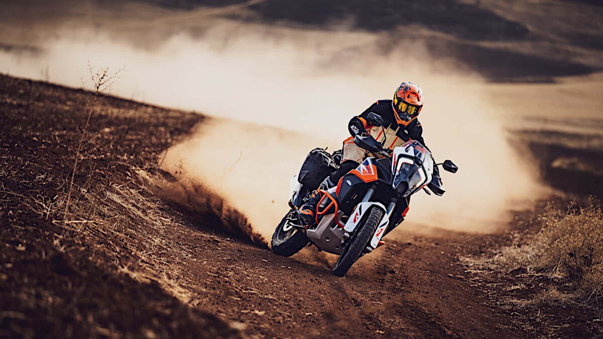 KTM 1290 Super Adventure 2024 Novas Cores e Detalhes The Riders Histories
