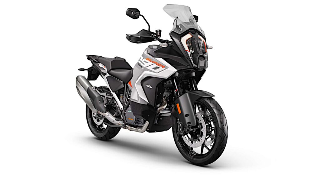 2021 ktm super shop adventure