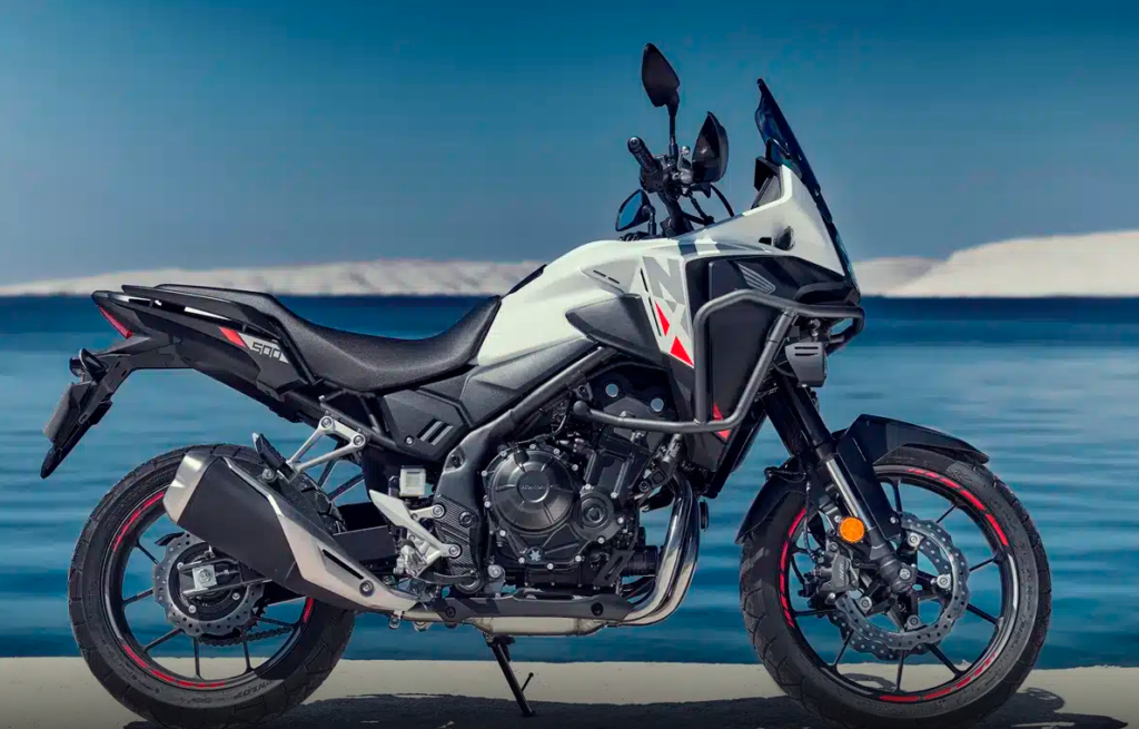 Honda anuncia nova CR500 2018 com tecnologia incrível