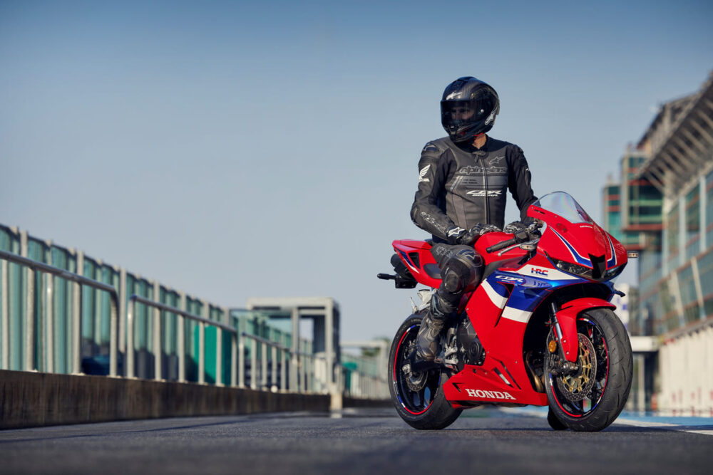 Honda CBR600RR 2025 Tecnologia da MotoGP The Riders Histories