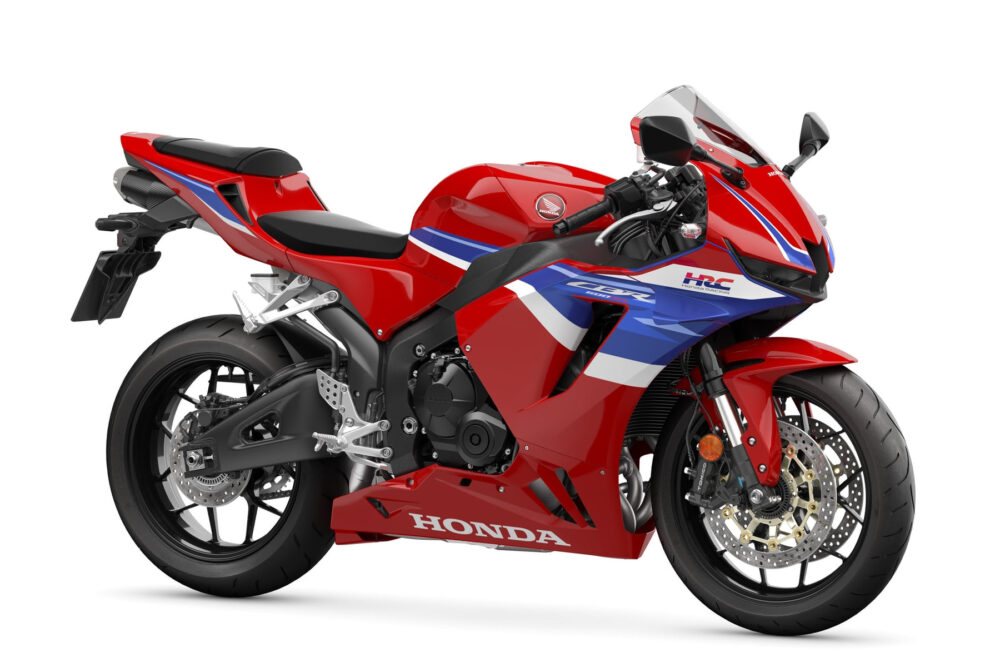 Honda CBR600RR 2024 Tecnologia da MotoGP The Riders Histories
