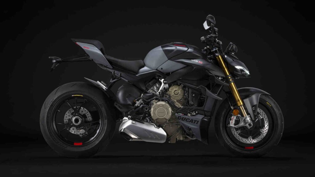Ducati Streetfighter V4 2024 Especificações e Preço The Riders Histories