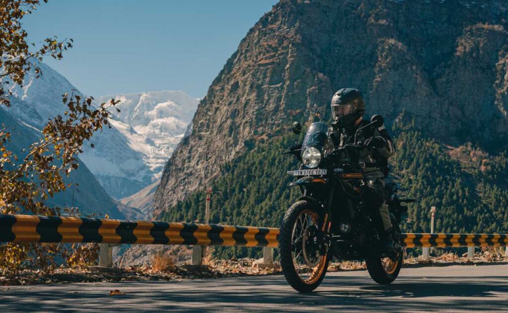 chandra motors royal enfield
