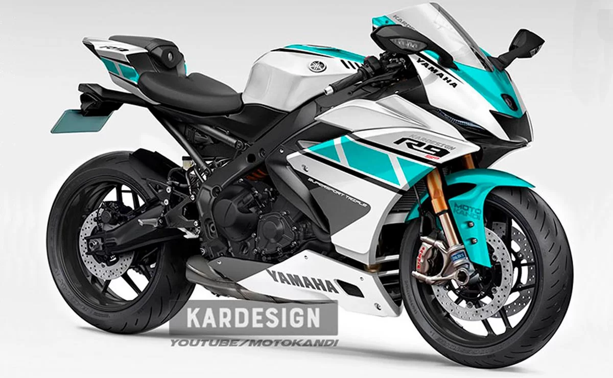 Yamaha R9 2024 Novo Lançamento data revelada The Riders Histories