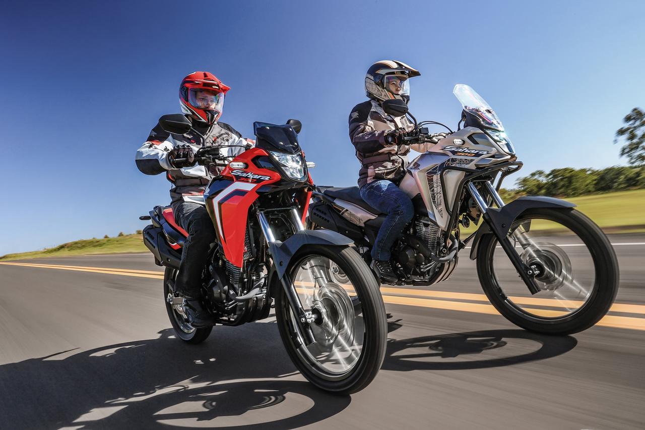 Nova Honda XRE 300 Sahara 2024 Atualizações e Preços The Riders