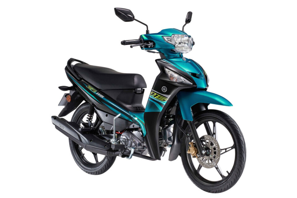 Yamaha Crypton 2024 Preço, Fotos e Ficha Técnica The Riders Histories