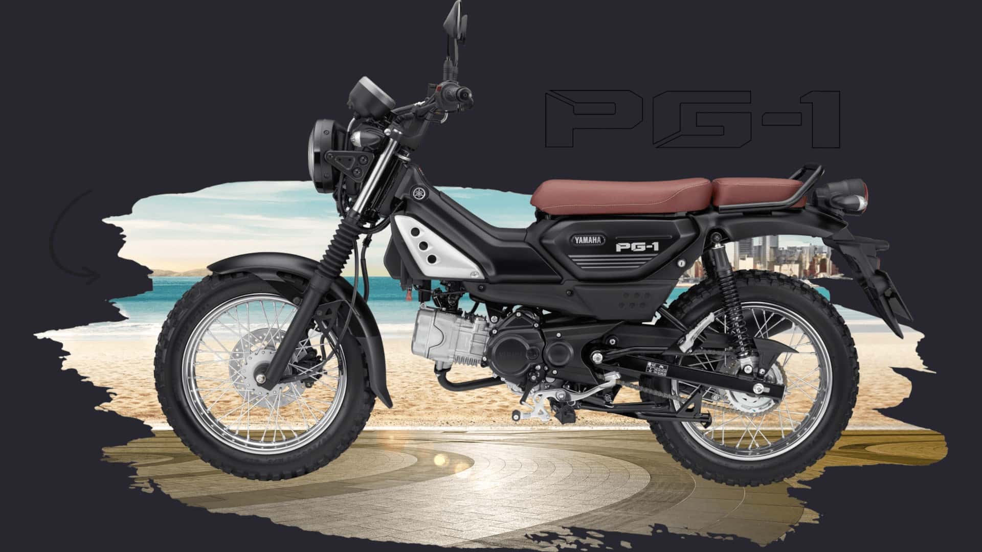 Yamaha PG1 O Novo Lançamento Vibrante no Vietnã The Riders Histories