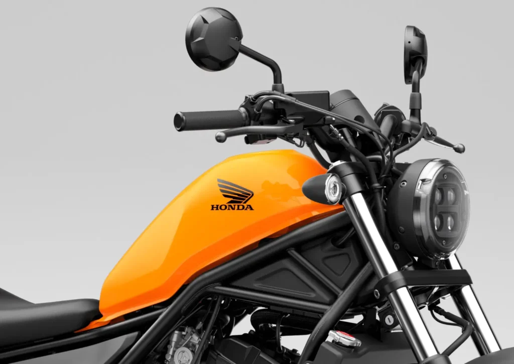 Honda Rebel 300 2024 Guia completo fique por dentro de tudo! The