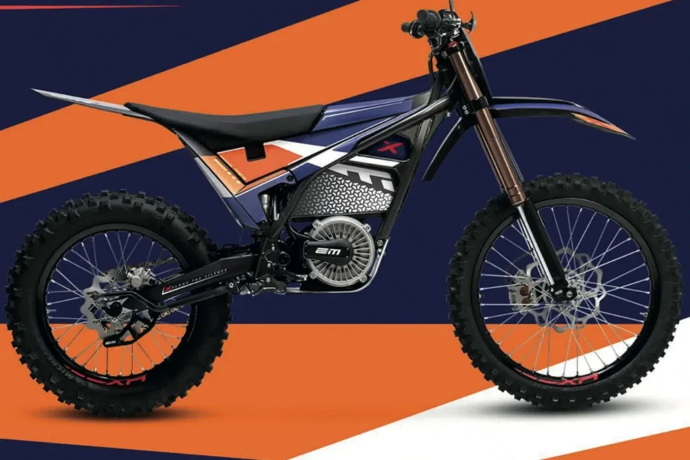 Electric Motion Escape X Explorando o Futuro do Enduro! The Riders