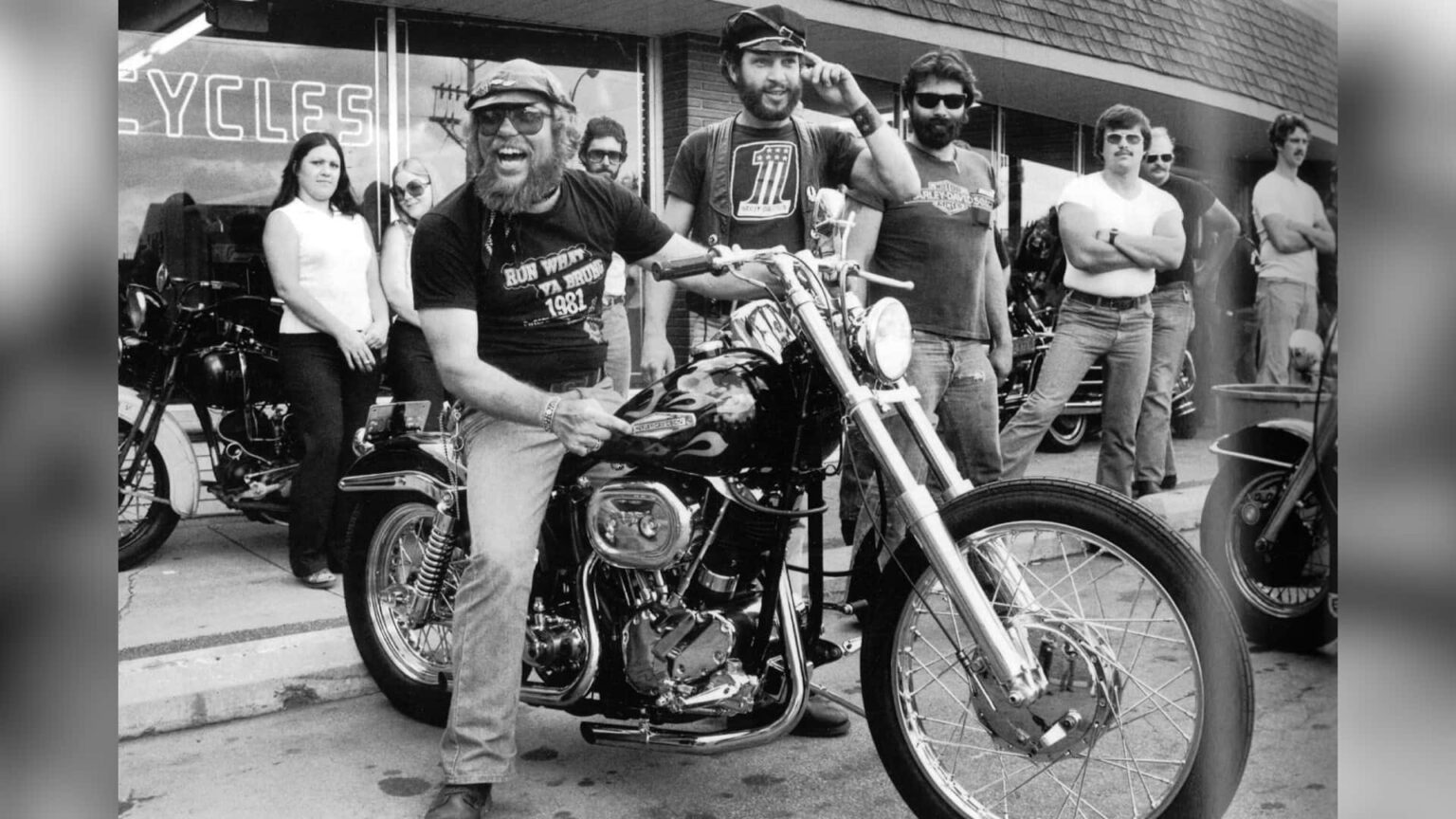 HarleyDavidson 2024 O Verão em Milwaukee The Riders