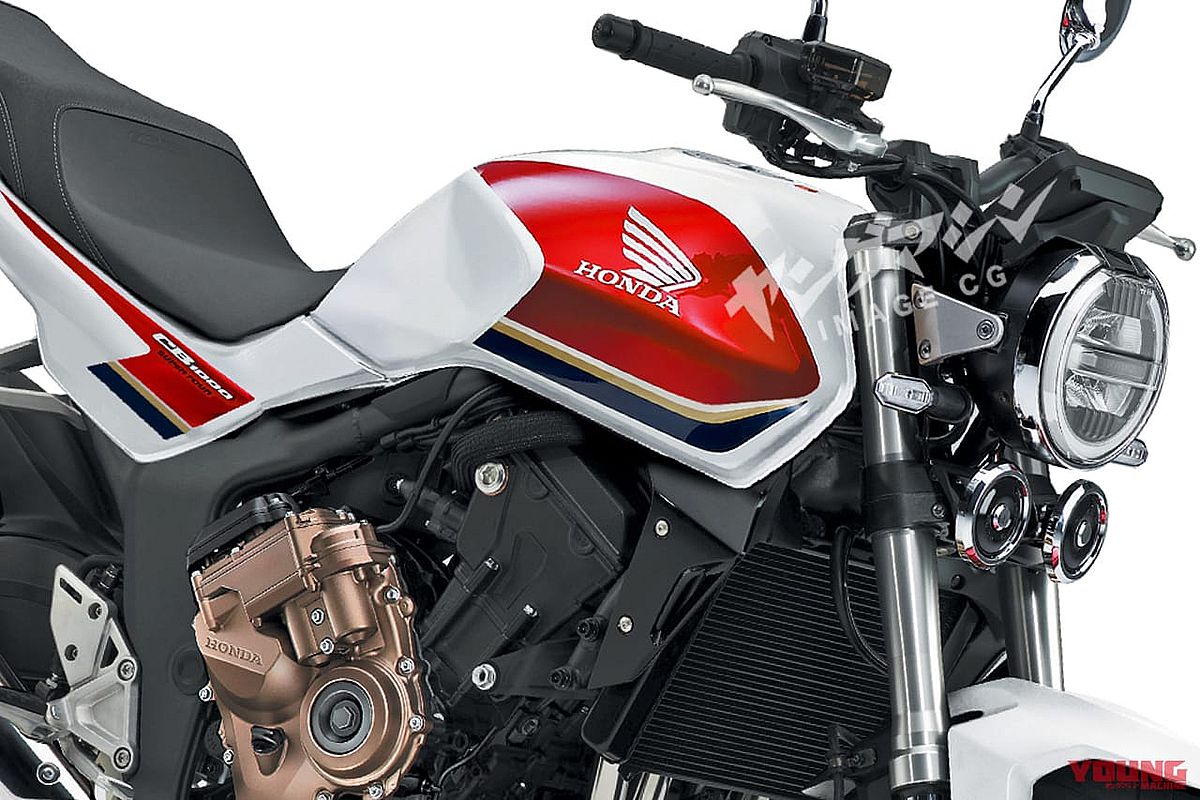Honda CB1000 Uma Retrô Exclusiva em 2025? The Riders Histories