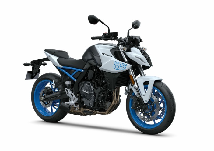 Suzuki GSX-8S 2025