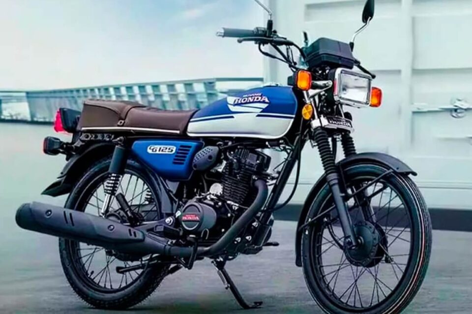 Honda CG 125