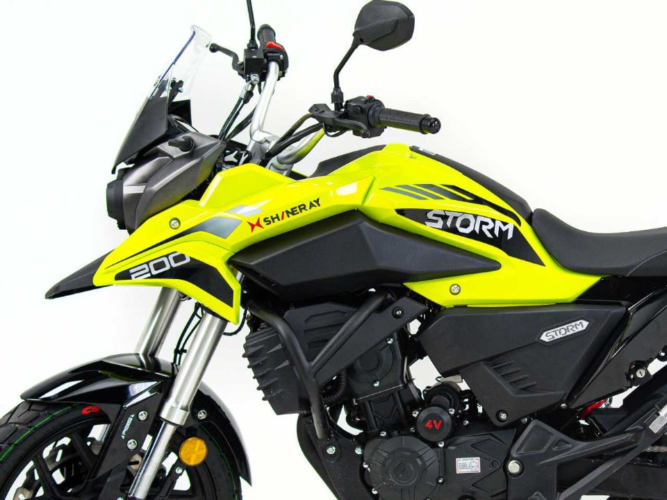 Nova Storm 200 2025