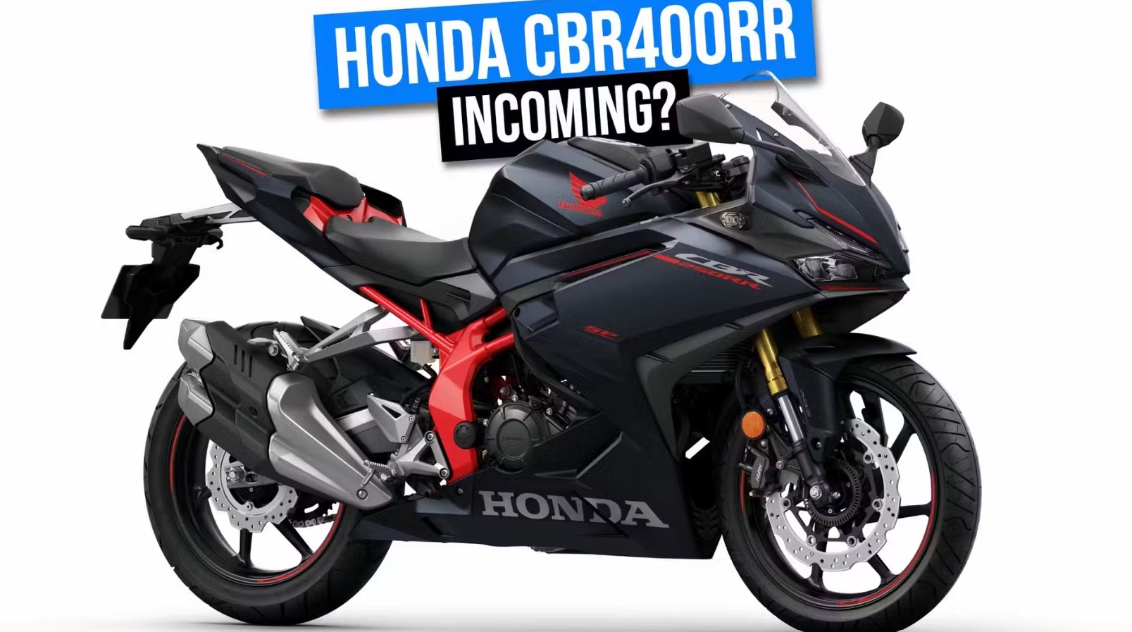 Honda CBR400RR 2025: A Nova Rival da Kawasaki ZX-4R - The Riders