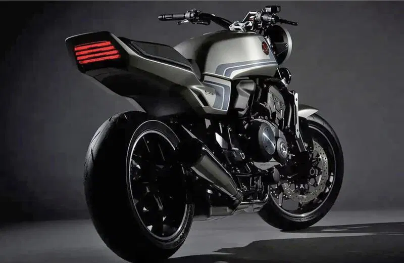 Honda CB-F 2025