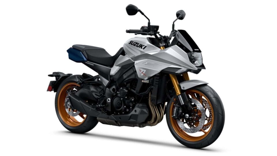 Suzuki Katana 2025