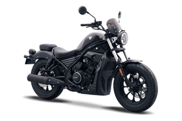 XiangShuai Joy 250 2024