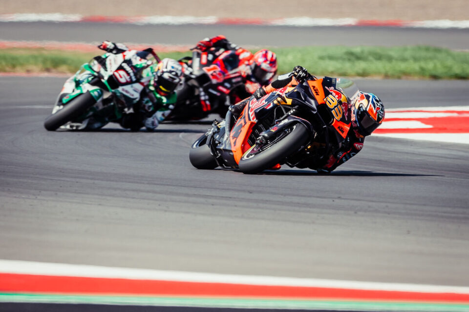 Brad Binder