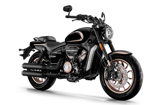 Voge CU250 2024