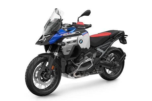 Porte-Clés Brodé BMW R1300GS / R1300GS Adventure – Logo 3D, Slogan 