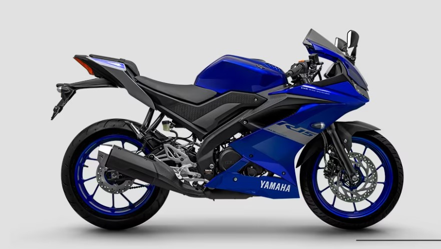 Yamaha R15 ABS