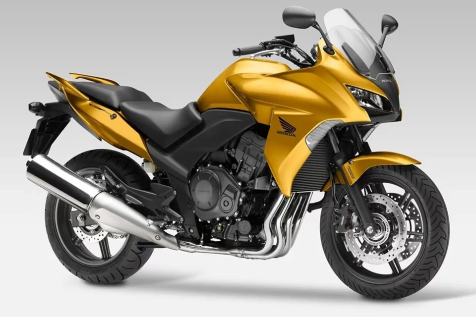 Honda CBF1000F