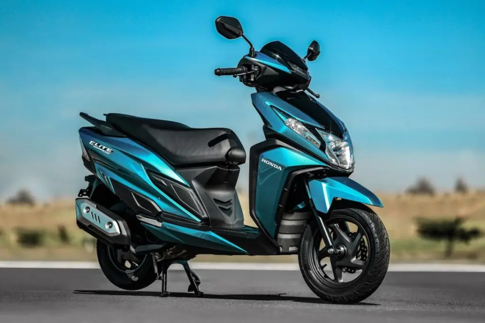 Elite 125 2025